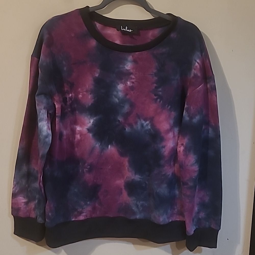 COPY - Beautiful lulu's sweatshirt large perfect condition - Picture 1 of 5